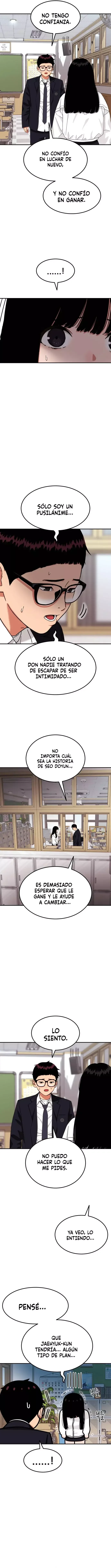 Tutorial de primer grado de como luchar. Capítulo 22 en Línea - página 7