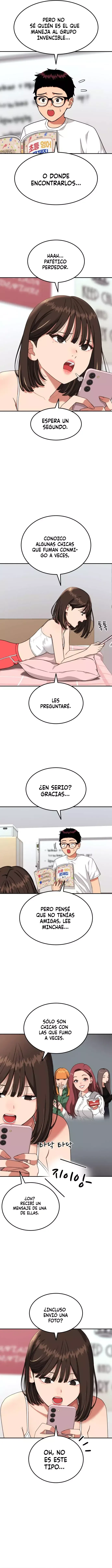 Tutorial de primer grado de como luchar. Capítulo 22 en Línea - página 10