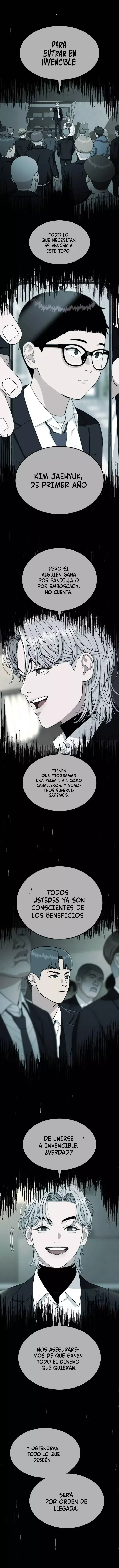 Tutorial de primer grado de como luchar. Capítulo 22 en Línea - página 15