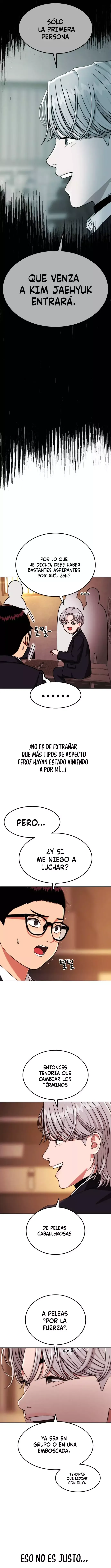 Tutorial de primer grado de como luchar. Capítulo 22 en Línea - página 16