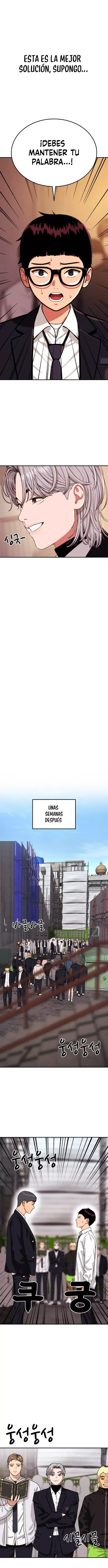 Tutorial de primer grado de como luchar. Capítulo 22 en Línea - página 19