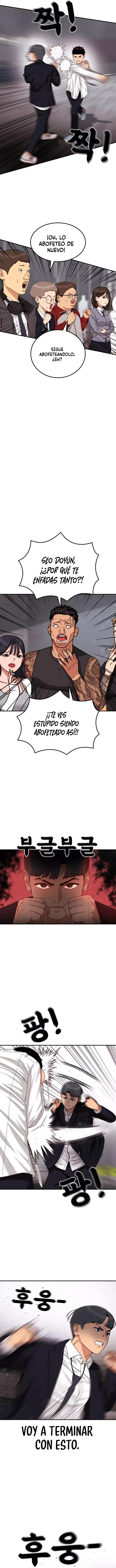 Tutorial de primer grado de como luchar. Capítulo 26 en Línea - página 15