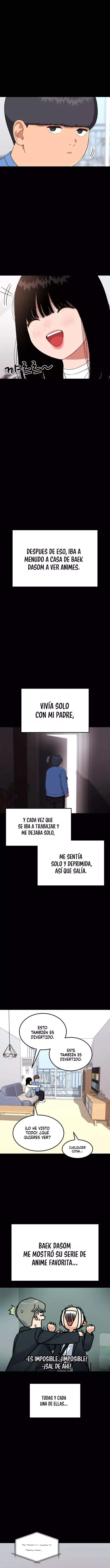 Tutorial de primer grado de como luchar. Capítulo 29 en Línea - página 12