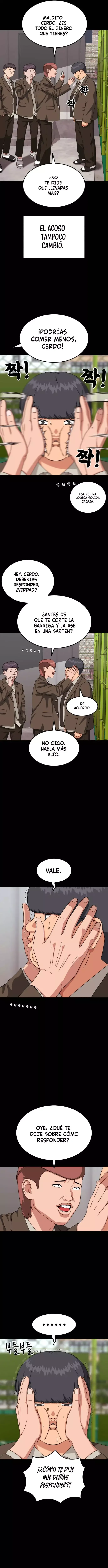 Tutorial de primer grado de como luchar. Capítulo 29 en Línea - página 15