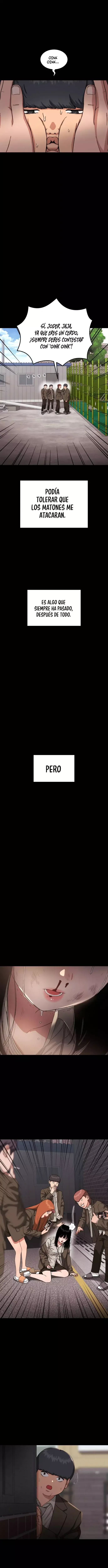 Tutorial de primer grado de como luchar. Capítulo 29 en Línea - página 16