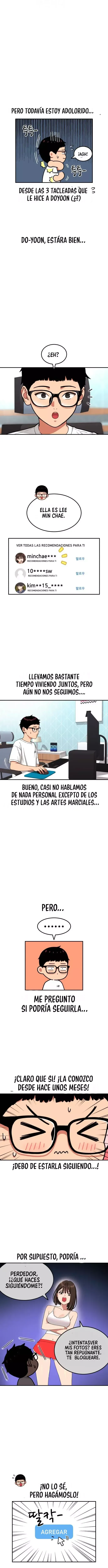 Tutorial de primer grado de como luchar. Capítulo 34 en Línea - página 3