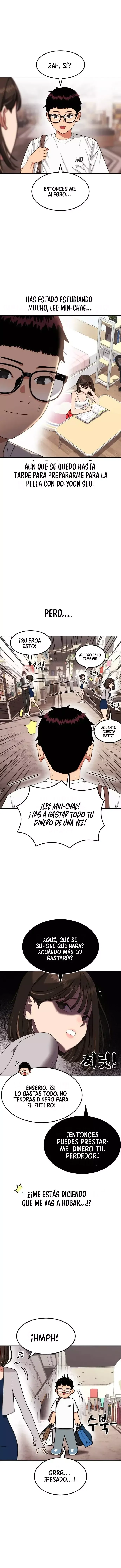 Tutorial de primer grado de como luchar. Capítulo 34 en Línea - página 8