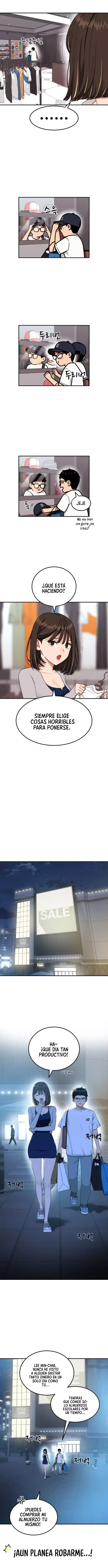 Tutorial de primer grado de como luchar. Capítulo 34 en Línea - página 14