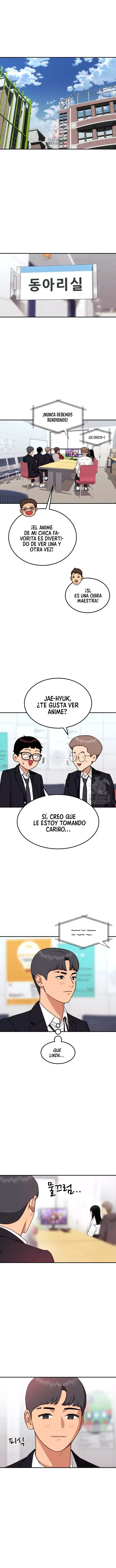 Tutorial de primer grado de como luchar. Capítulo 36 en Línea - página 2