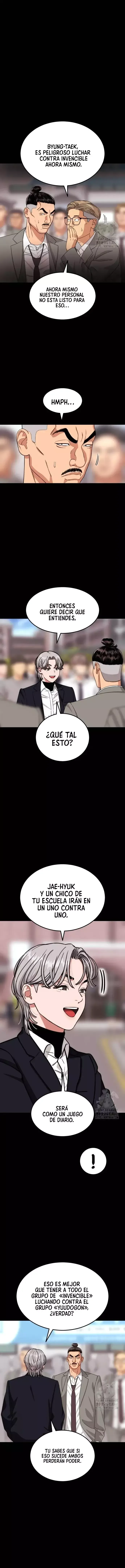 Tutorial de primer grado de como luchar. Capítulo 36 en Línea - página 10