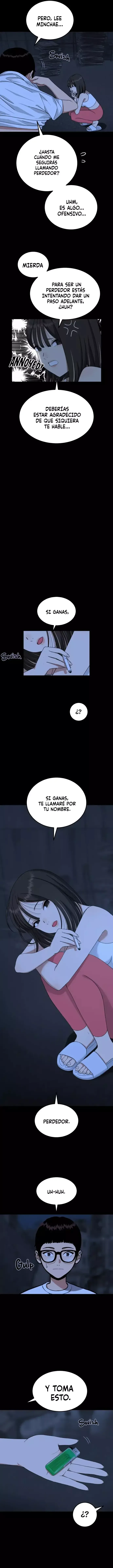 Tutorial de primer grado de como luchar. Capítulo 4 en Línea - página 5