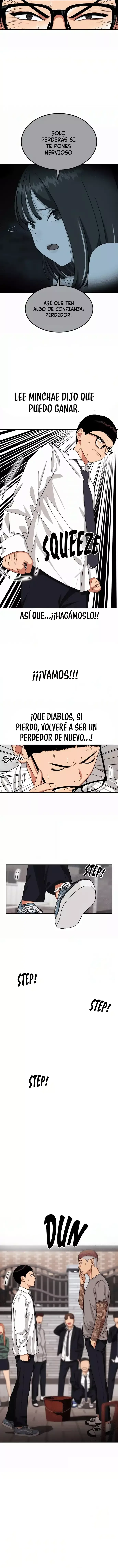 Tutorial de primer grado de como luchar. Capítulo 4 en Línea - página 7