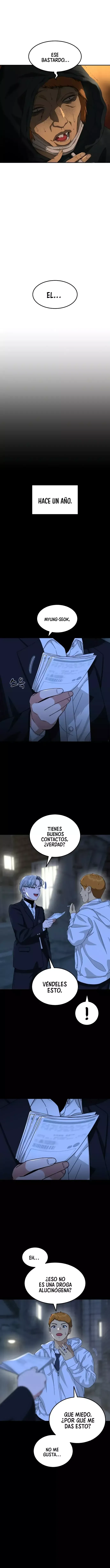 Tutorial de primer grado de como luchar. Capítulo 40 en Línea - página 3