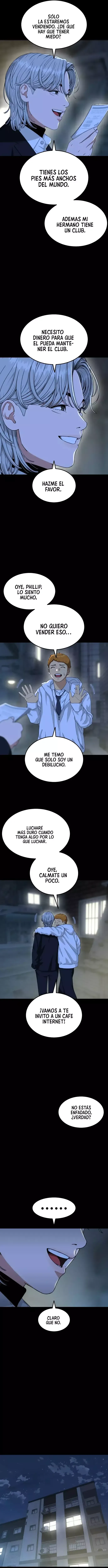 Tutorial de primer grado de como luchar. Capítulo 40 en Línea - página 4