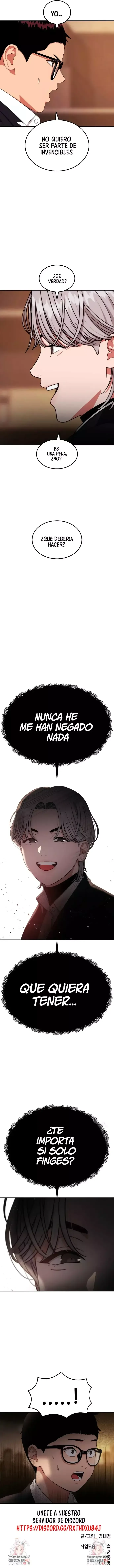 Tutorial de primer grado de como luchar. Capítulo 40 en Línea - página 17