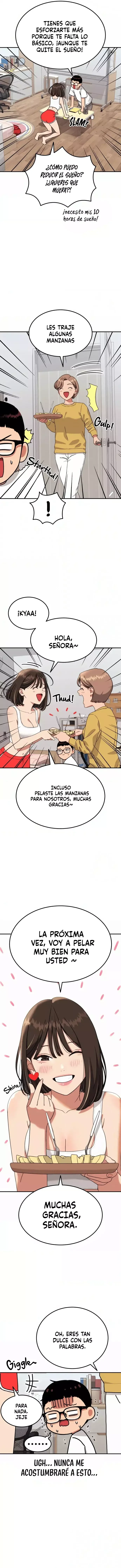 Tutorial de primer grado de como luchar. Capítulo 6 en Línea - página 13