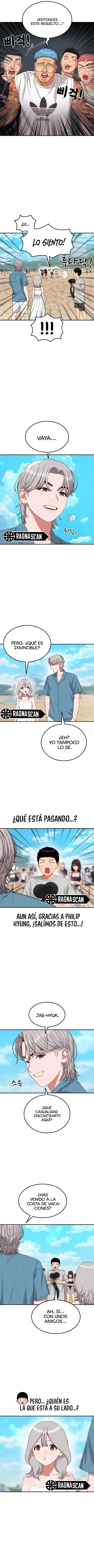 Tutorial de primer grado de como luchar. Capítulo 63 en Línea - página 7