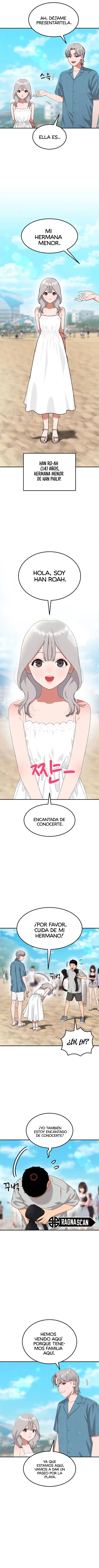 Tutorial de primer grado de como luchar. Capítulo 63 en Línea - página 8