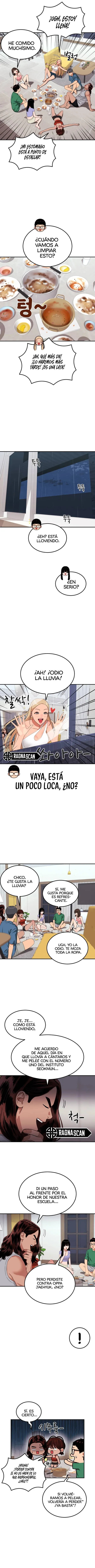 Tutorial de primer grado de como luchar. Capítulo 63 en Línea - página 10