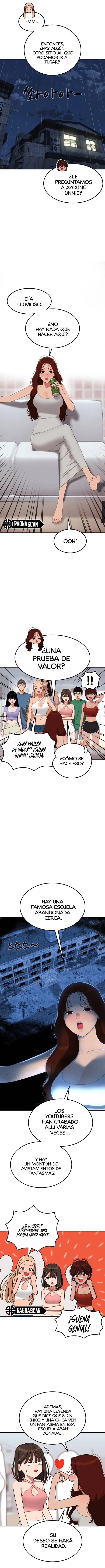 Tutorial de primer grado de como luchar. Capítulo 63 en Línea - página 12