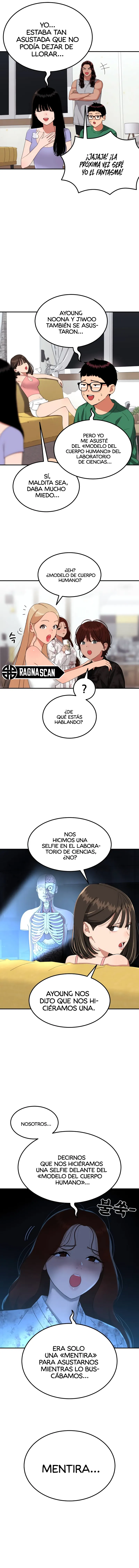 Tutorial de primer grado de como luchar. Capítulo 65 en Línea - página 11
