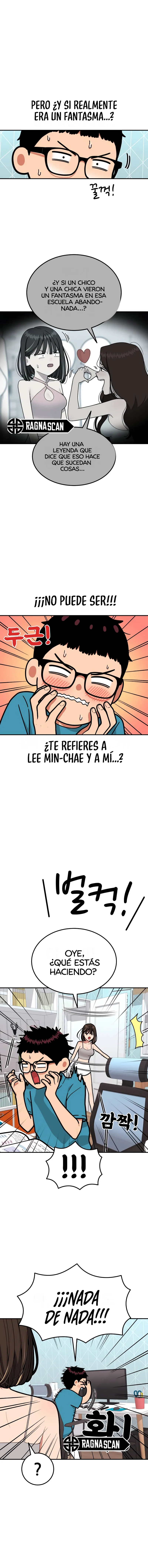 Tutorial de primer grado de como luchar. Capítulo 65 en Línea - página 25