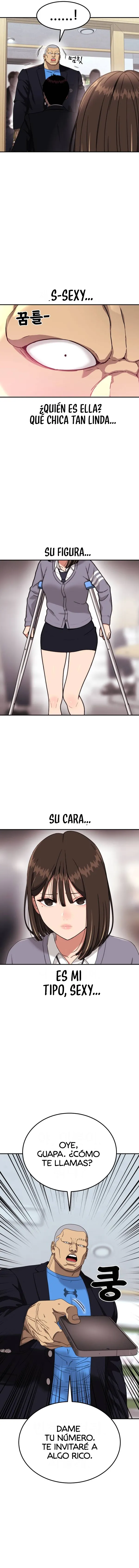 Tutorial de primer grado de como luchar. Capítulo 67 en Línea - página 16