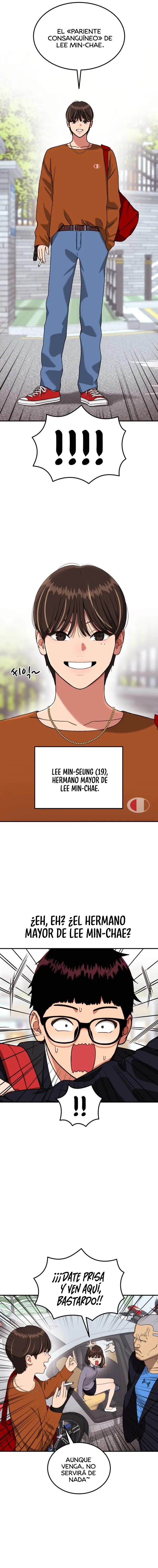 Tutorial de primer grado de como luchar. Capítulo 71 en Línea - página 18