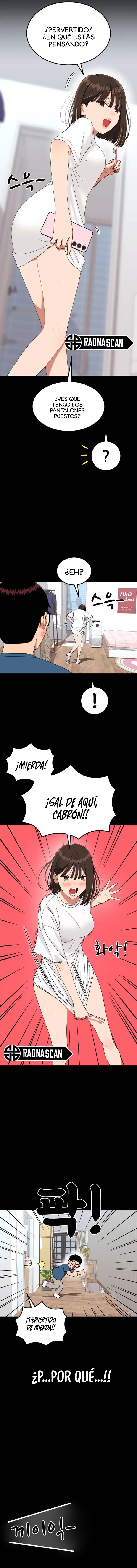 Tutorial de primer grado de como luchar. Capítulo 75 en Línea - página 6
