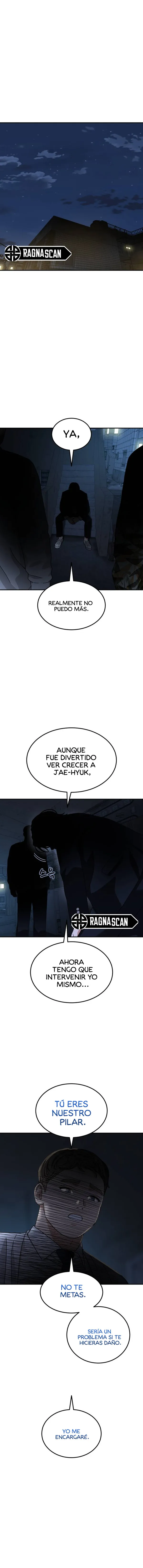 Tutorial de primer grado de como luchar. Capítulo 79 en Línea - página 8