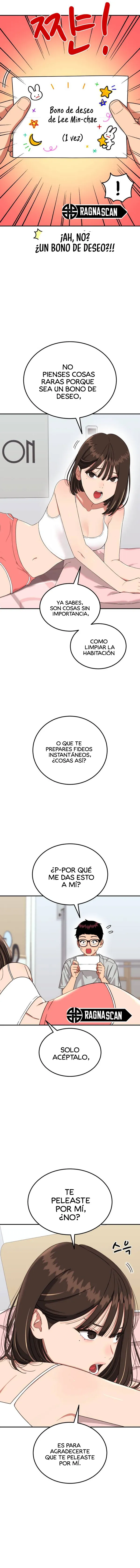 Tutorial de primer grado de como luchar. Capítulo 79 en Línea - página 15