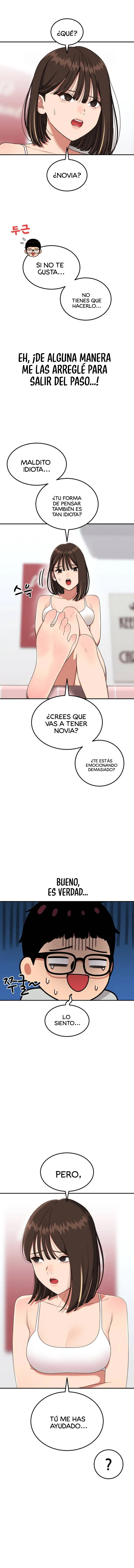 Tutorial de primer grado de como luchar. Capítulo 80 en Línea - página 4