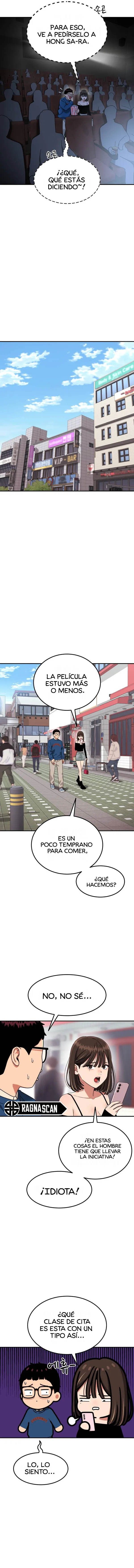 Tutorial de primer grado de como luchar. Capítulo 80 en Línea - página 13