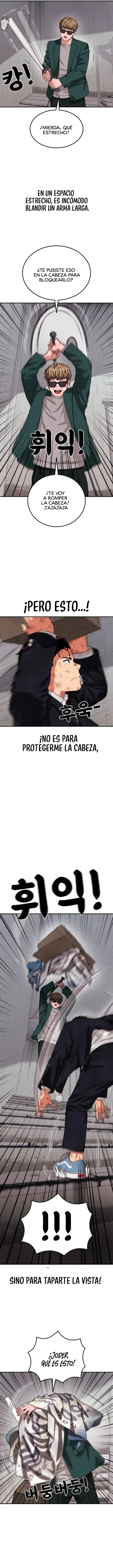 Tutorial de primer grado de como luchar. Capítulo 86 en Línea - página 17