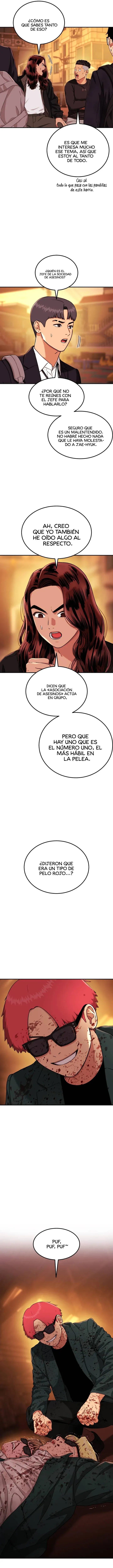 Tutorial de primer grado de como luchar. Capítulo 87 en Línea - página 13