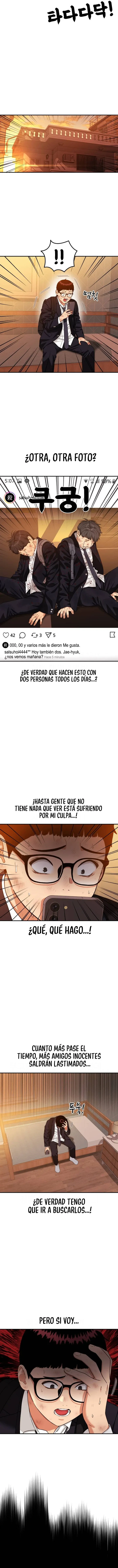 Tutorial de primer grado de como luchar. Capítulo 88 en Línea - página 12