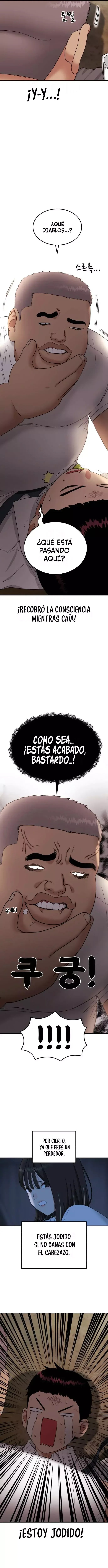 Tutorial de primer grado de como luchar. Capítulo 9 en Línea - página 4