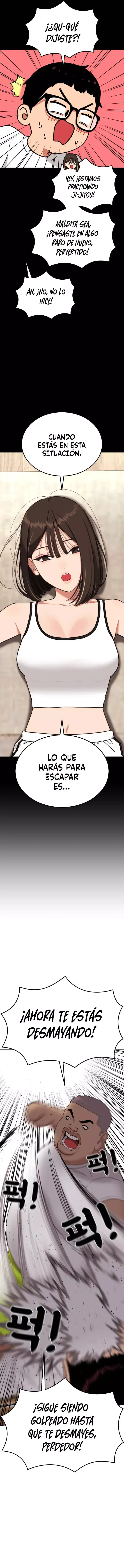 Tutorial de primer grado de como luchar. Capítulo 9 en Línea - página 11