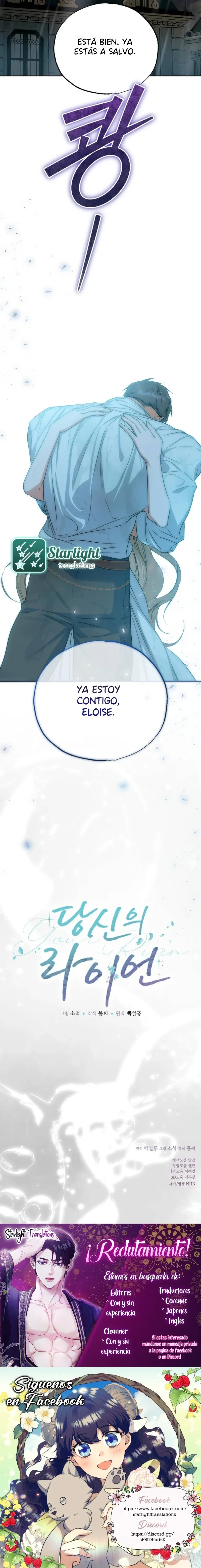Tuyo, Ryan Capítulo 35 en Línea - página 16