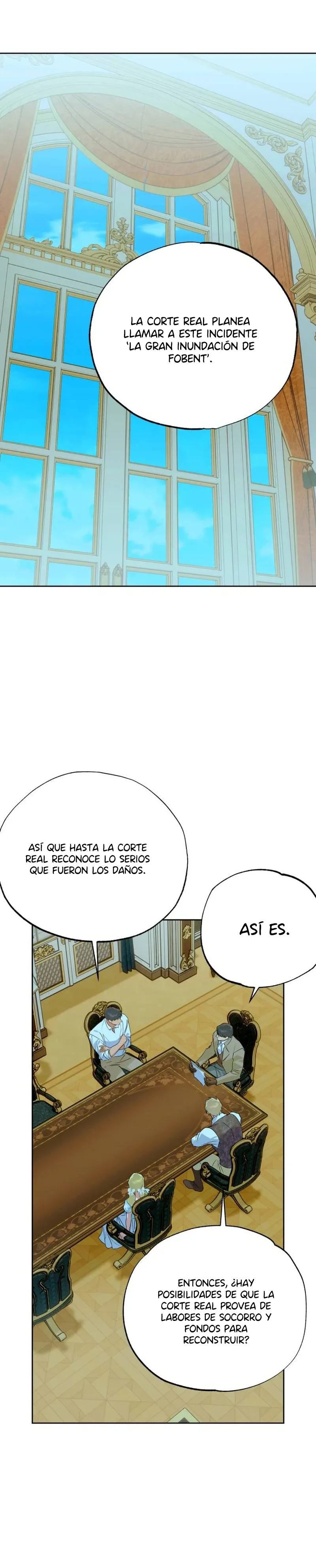 Tuyo, Ryan Capítulo 38 en Línea - página 9