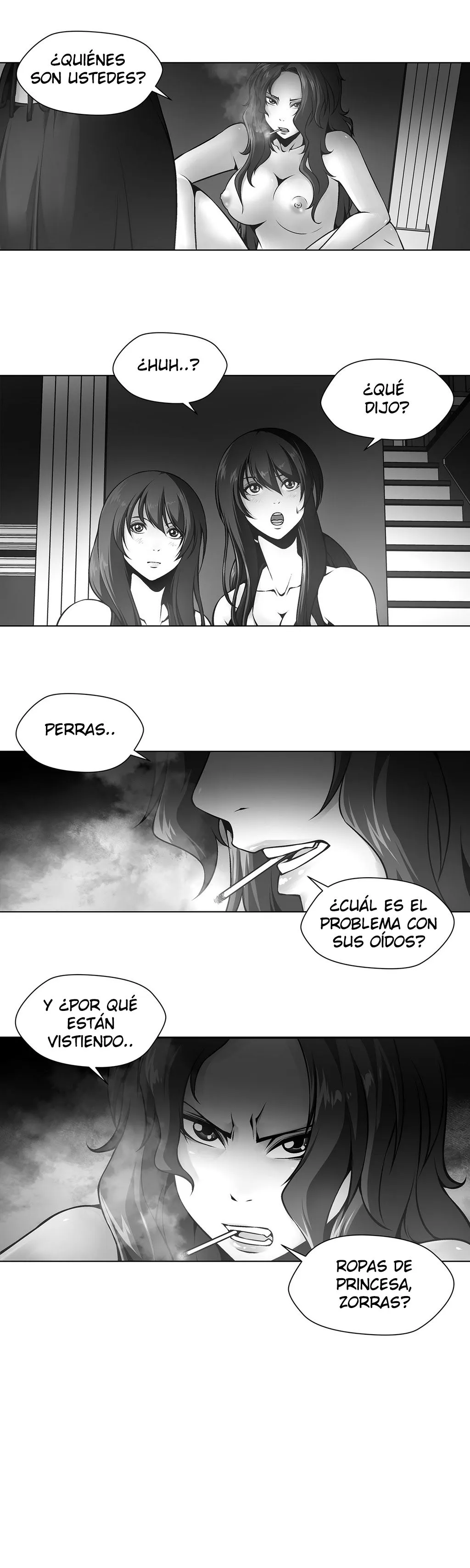 Twin Slaves Capítulo 10 en Línea - página 1