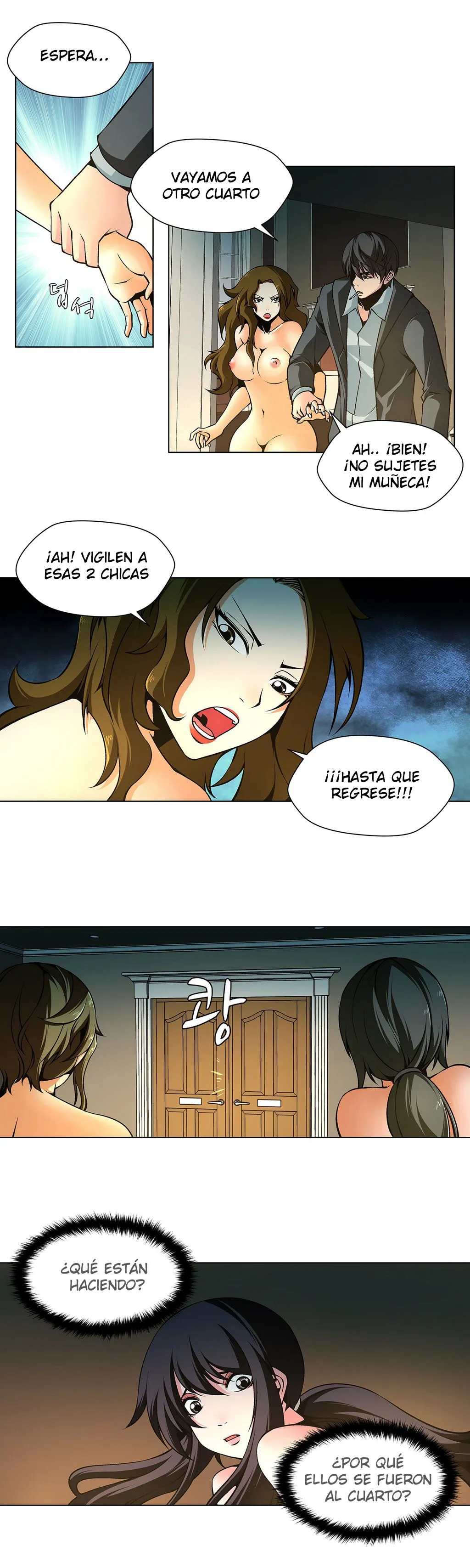 Twin Slaves Capítulo 10 en Línea - página 12