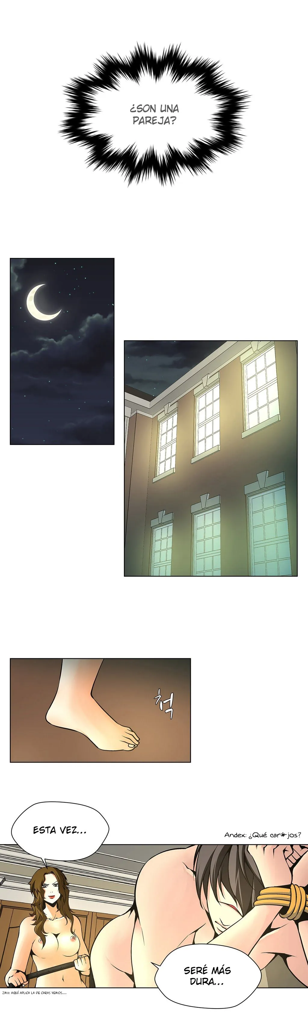 Twin Slaves Capítulo 10 en Línea - página 13