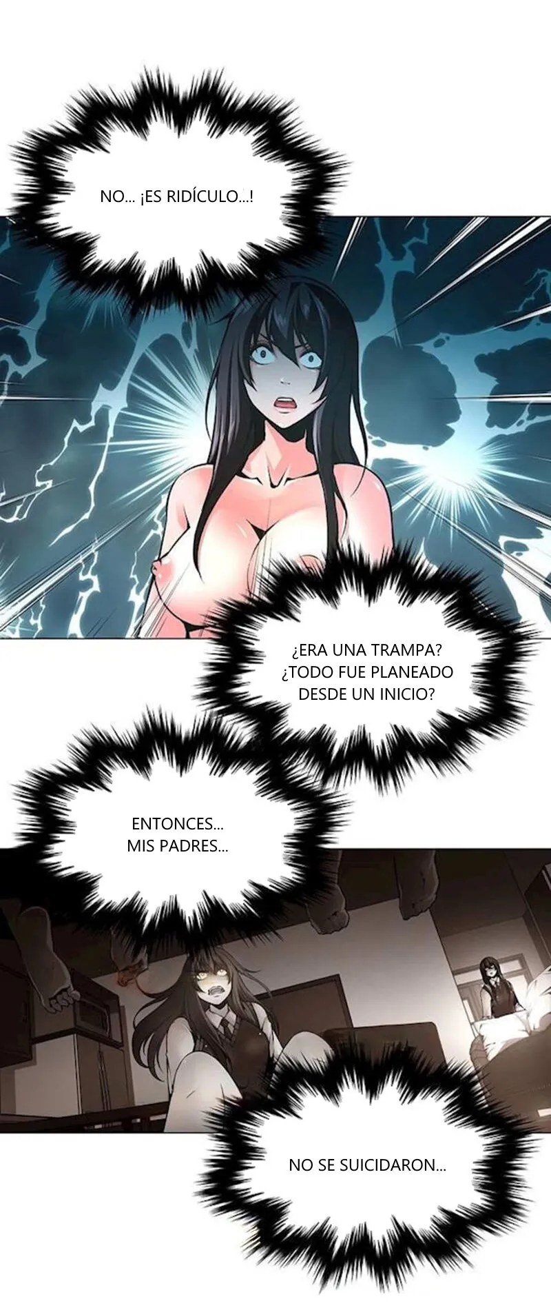 Twin Slaves Capítulo 101 en Línea - página 5