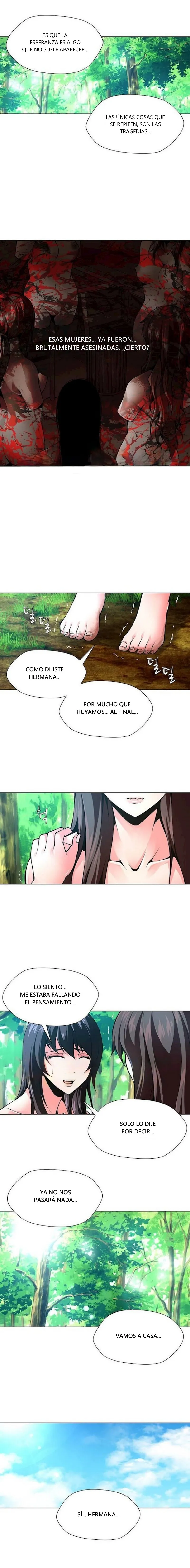 Twin Slaves Capítulo 108 en Línea - página 5