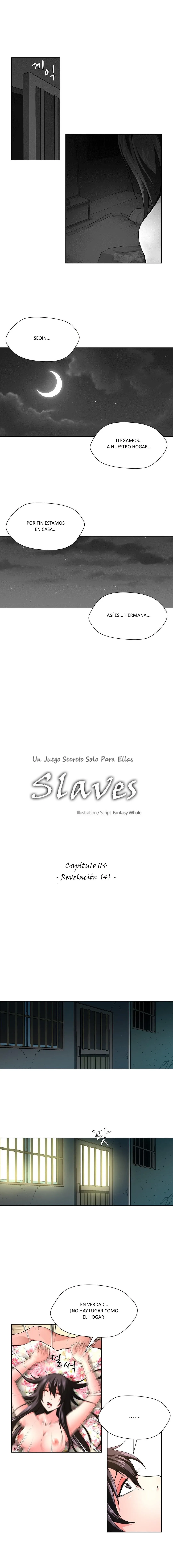 Twin Slaves Capítulo 114 en Línea - página 2