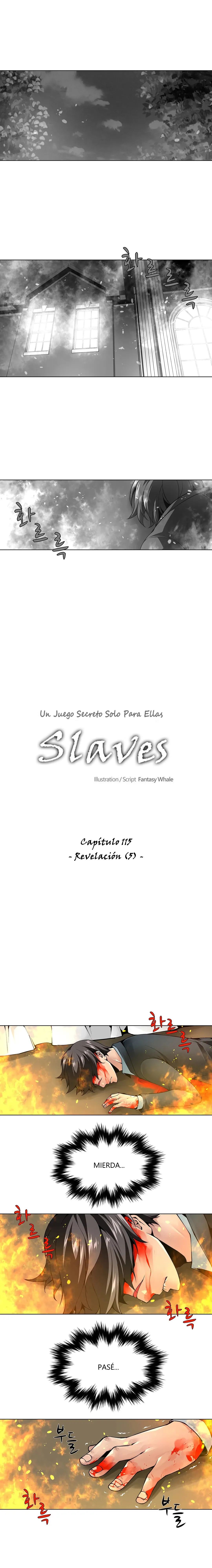 Twin Slaves Capítulo 115 en Línea - página 2