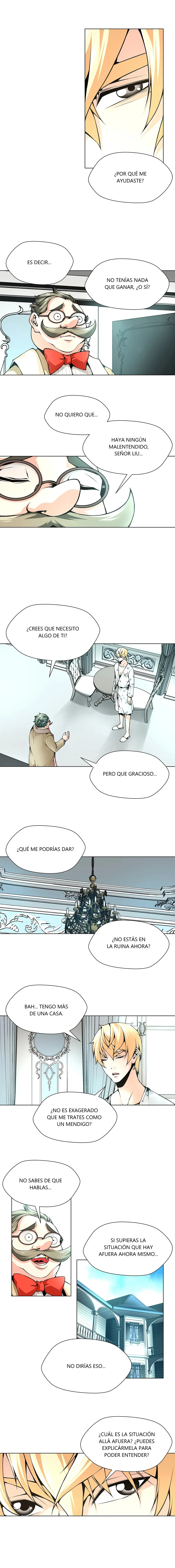 Twin Slaves Capítulo 116 en Línea - página 3