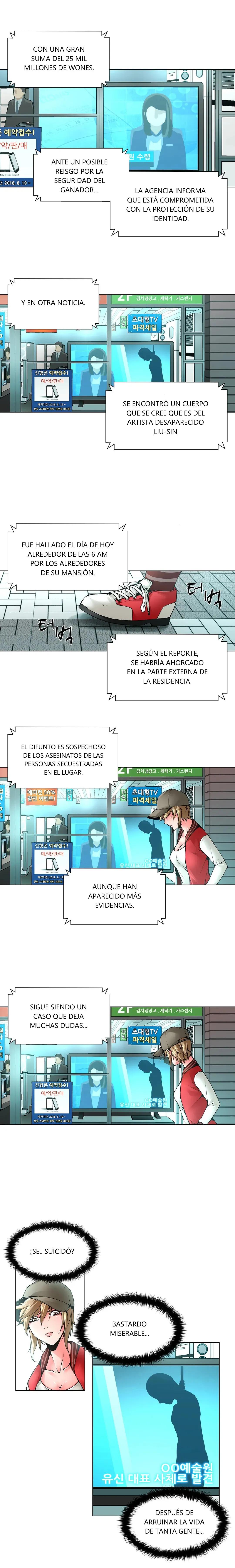 Twin Slaves Capítulo 117 en Línea - página 3