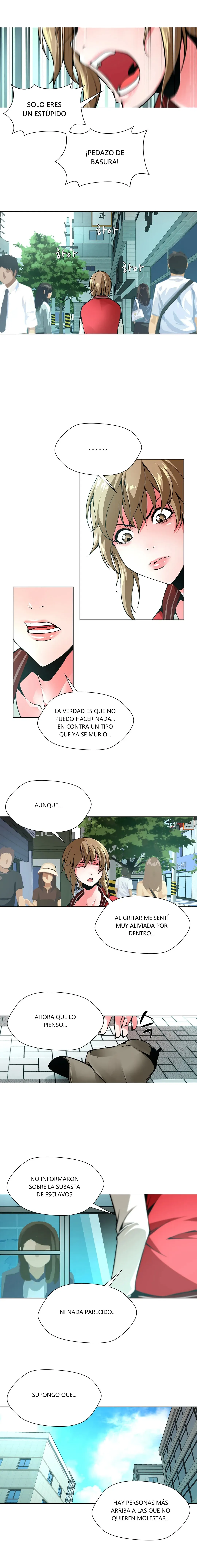 Twin Slaves Capítulo 117 en Línea - página 5
